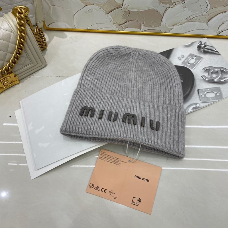 Miu Miu Caps